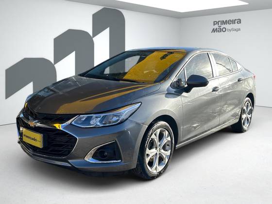 CHEVROLET CRUZE 1.4 TURBO LT 16V FLEX 4P AUTOMÁTICO